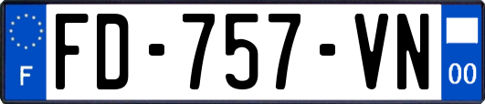 FD-757-VN