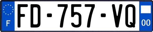 FD-757-VQ