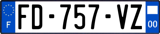 FD-757-VZ