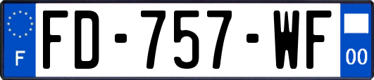 FD-757-WF