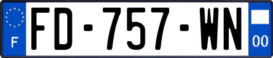 FD-757-WN
