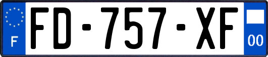 FD-757-XF