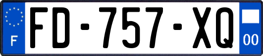 FD-757-XQ
