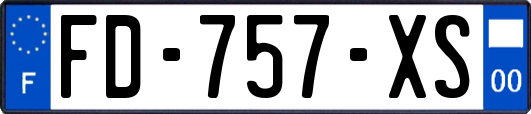 FD-757-XS