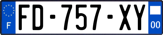 FD-757-XY