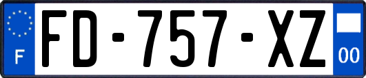 FD-757-XZ
