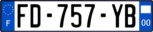 FD-757-YB