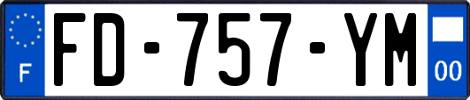 FD-757-YM