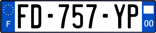 FD-757-YP