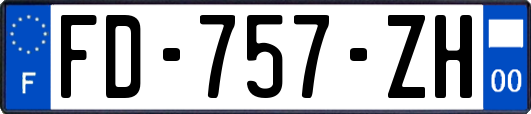 FD-757-ZH