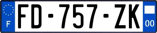 FD-757-ZK