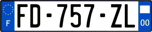 FD-757-ZL