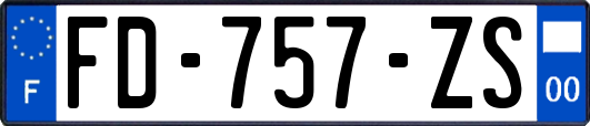 FD-757-ZS