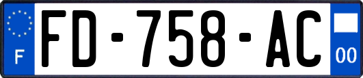 FD-758-AC