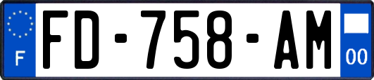 FD-758-AM