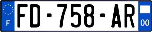 FD-758-AR