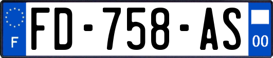 FD-758-AS