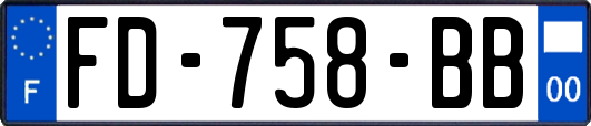 FD-758-BB