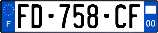 FD-758-CF