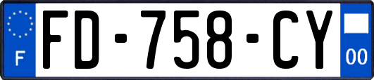 FD-758-CY