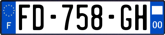 FD-758-GH