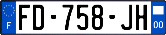 FD-758-JH