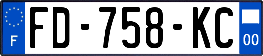 FD-758-KC