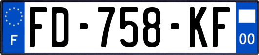 FD-758-KF