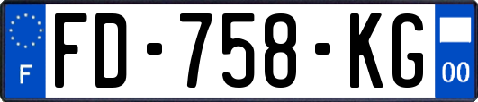 FD-758-KG