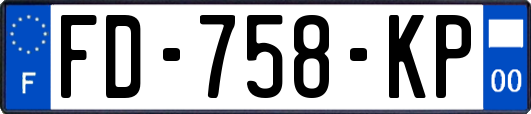 FD-758-KP