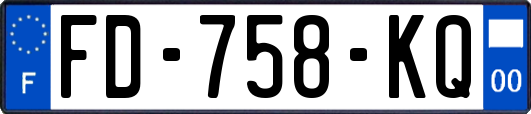 FD-758-KQ