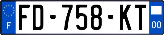 FD-758-KT