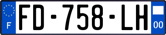 FD-758-LH
