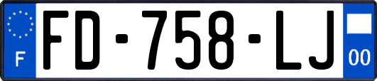 FD-758-LJ