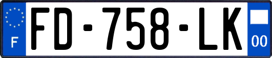 FD-758-LK
