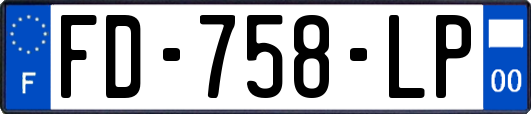 FD-758-LP
