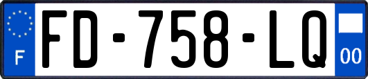 FD-758-LQ
