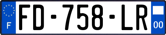 FD-758-LR