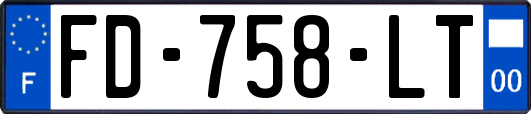 FD-758-LT