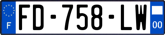 FD-758-LW