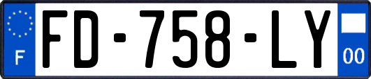 FD-758-LY