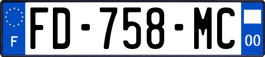 FD-758-MC