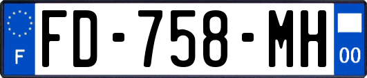 FD-758-MH