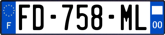 FD-758-ML