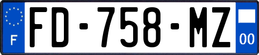 FD-758-MZ
