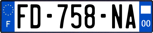 FD-758-NA