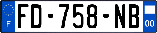 FD-758-NB