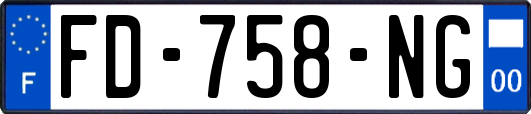 FD-758-NG