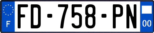 FD-758-PN