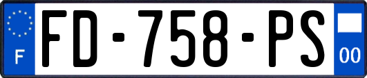FD-758-PS